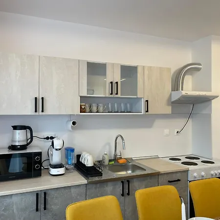 Quiet Retreat Sófia