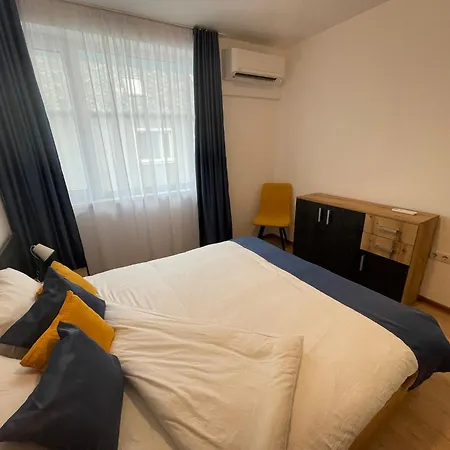 Quiet Retreat Apartamento