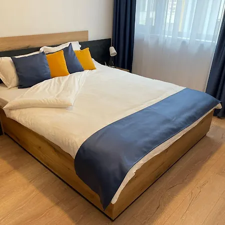 Apartamento Quiet Retreat