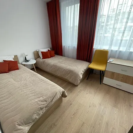 Apartamento Quiet Retreat *