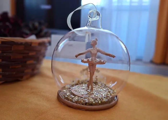 Quiet Retreat דירה *