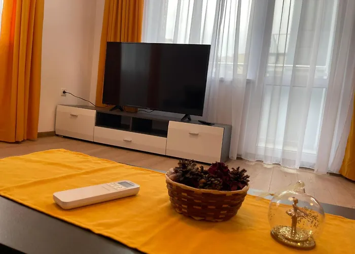 Quiet Retreat דירה *