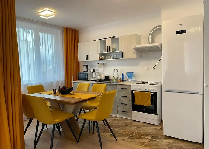 Quiet Retreat Lejlighed Sofia