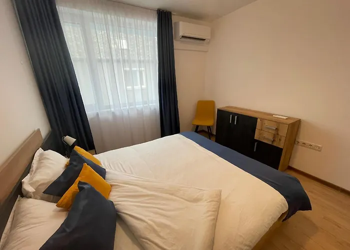 Quiet Retreat דירה