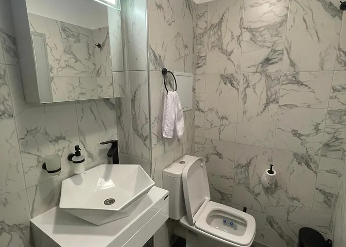 Quiet Retreat דירה