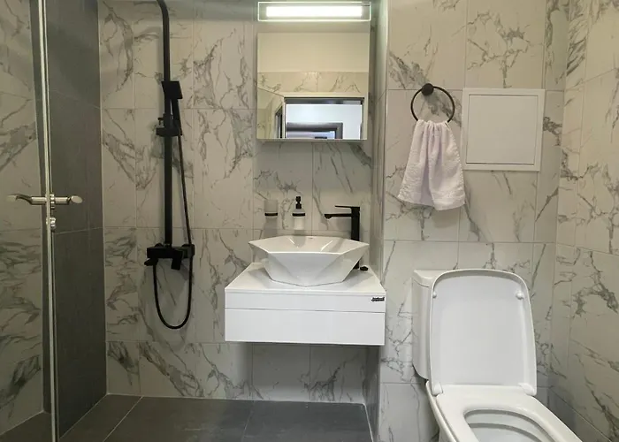 דירה Quiet Retreat סופיה