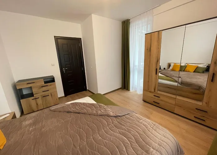 דירה Quiet Retreat סופיה