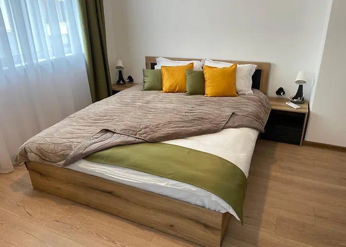 Quiet Retreat Lejlighed