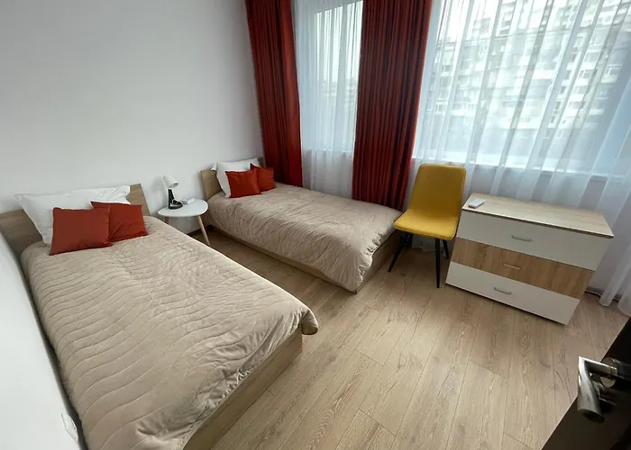 דירה Quiet Retreat *