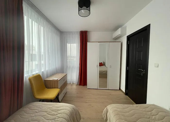 Quiet Retreat דירה סופיה